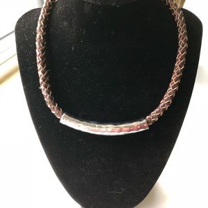 Premier necklace new in the box.